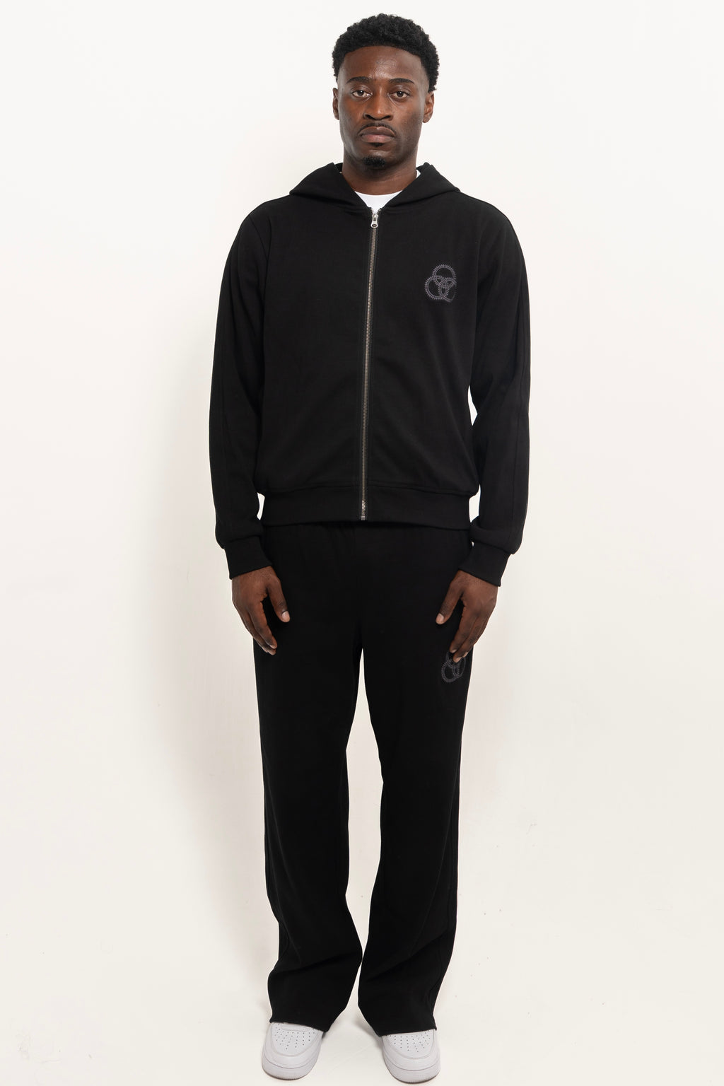 KULT3 SUIT JET BLACK