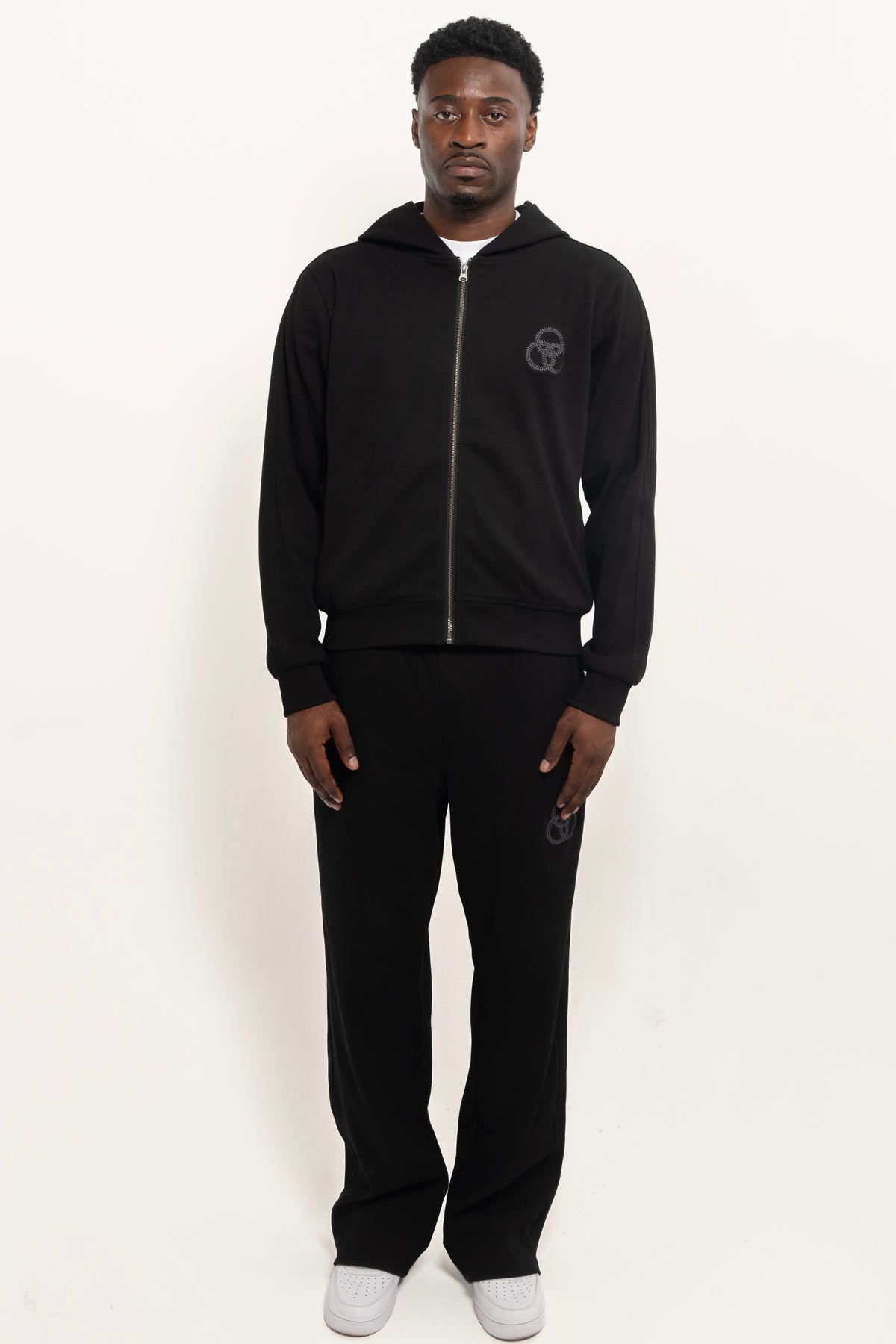 KULT3 SUIT JET BLACK