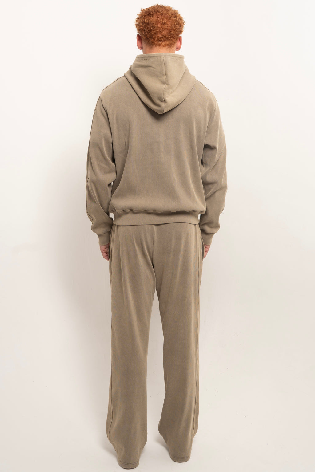 KULT3 SUIT WASHED OLIVE