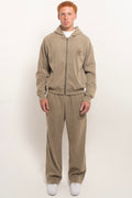 KULT3 SUIT WASHED OLIVE