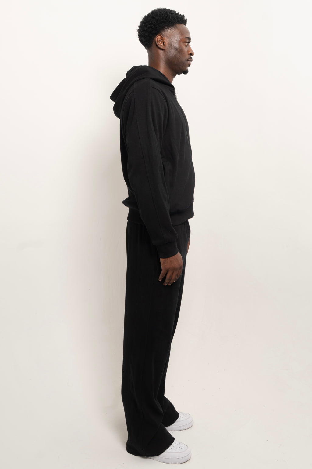 KULT3 SUIT JET BLACK
