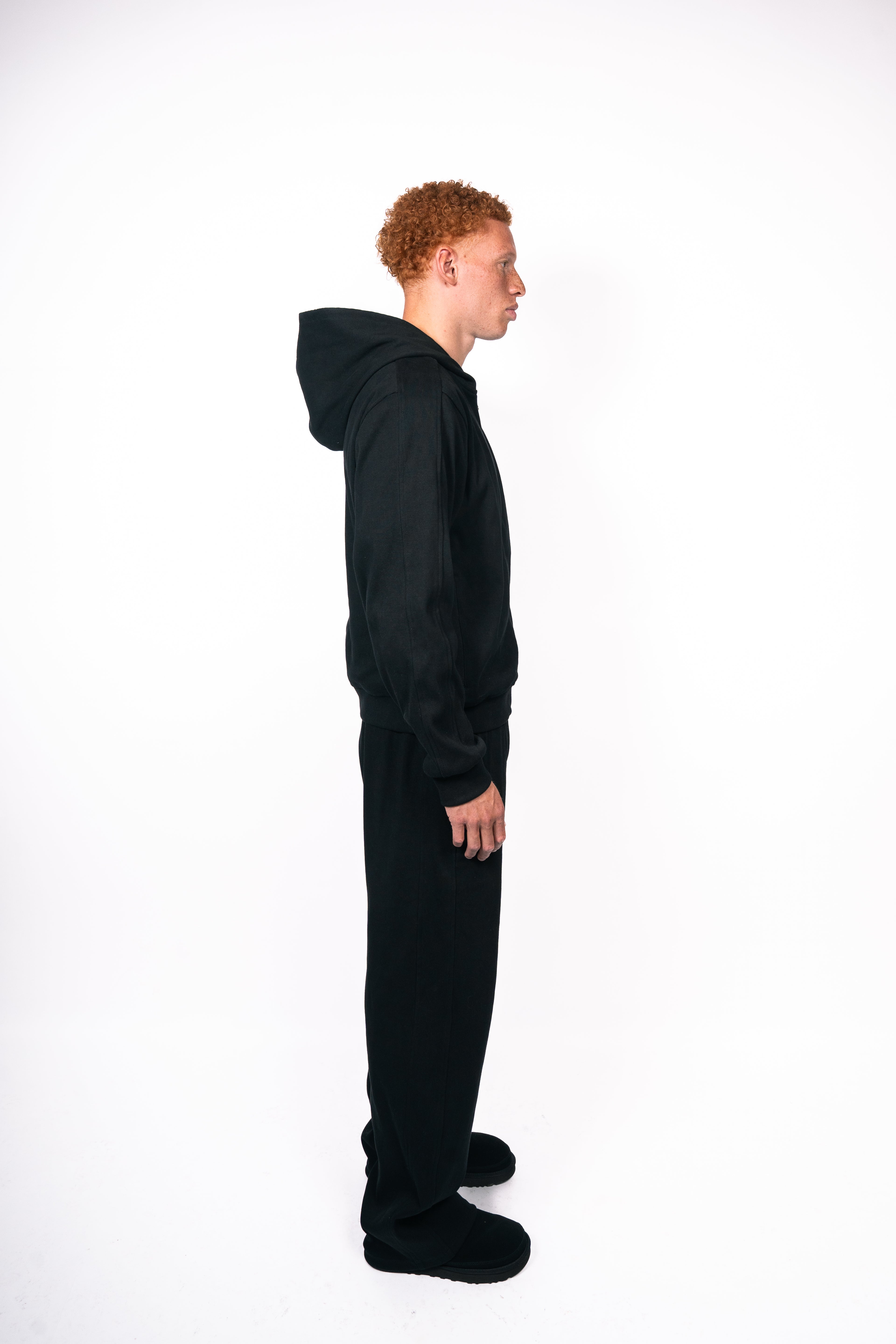 KULT3 SUIT JET BLACK